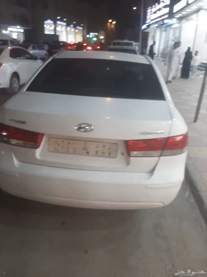 سوناتا للبيع المستعجل 2010 تماتيك 3