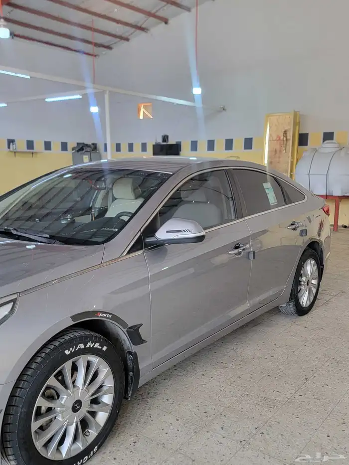 سوناتا استندر 2017 1