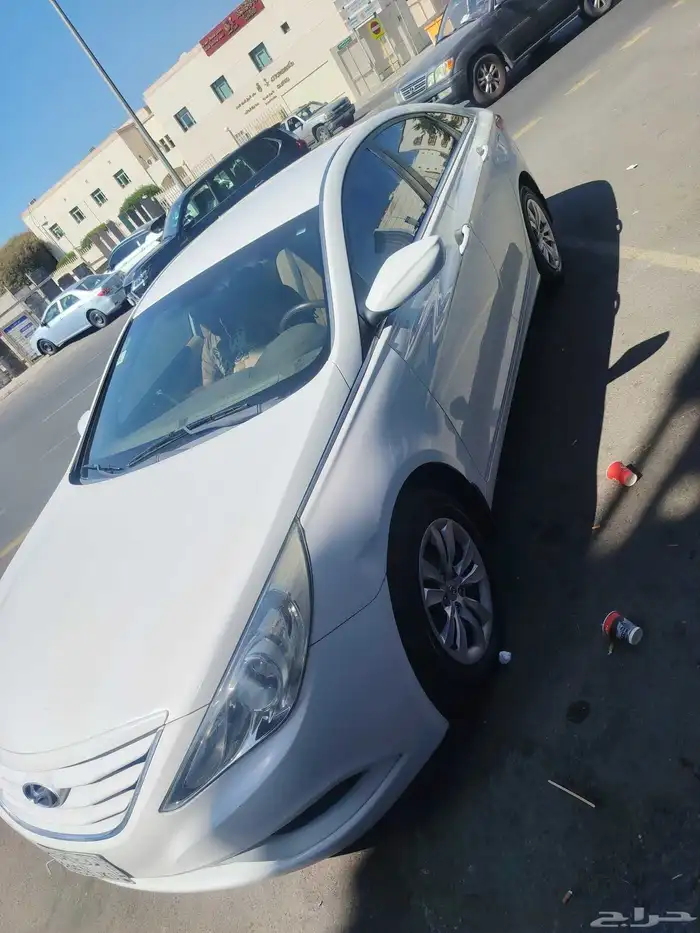 هونداي سوناتا 2012 0