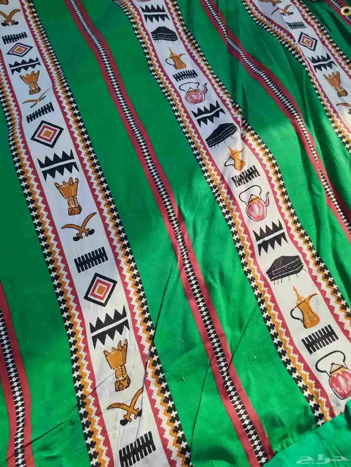 خيام المجد مستعملة مرة واحدة 6