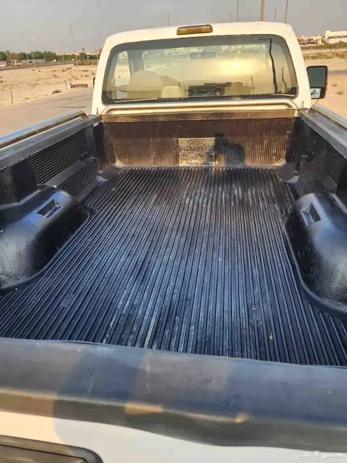 فوردبكب 2008 F250 16