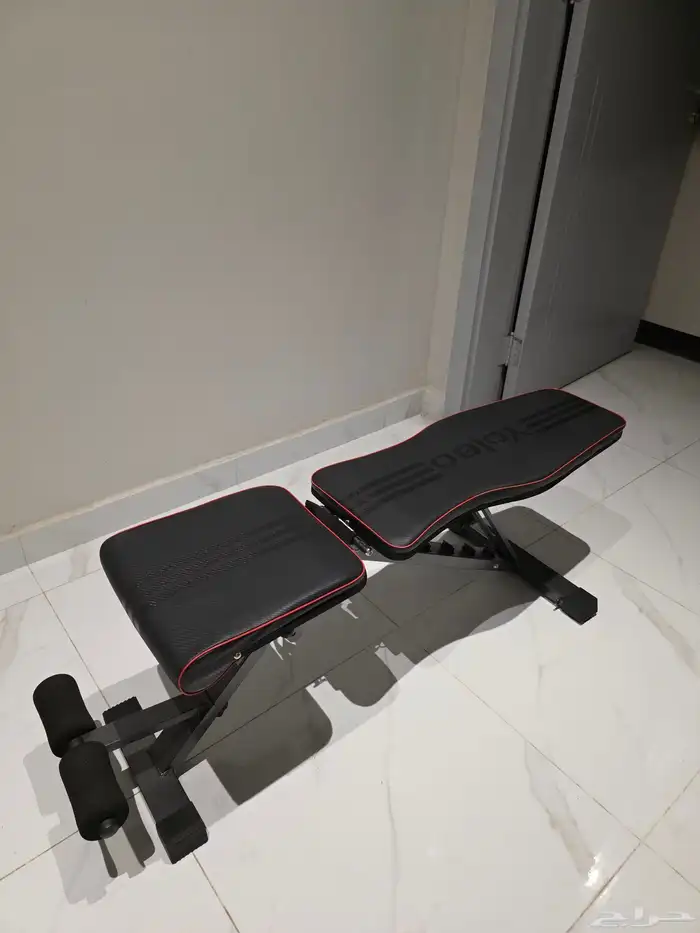 مقعد رياضي للتمارين الرياضية وحمل الاثقال متحرك بزوايا 3
