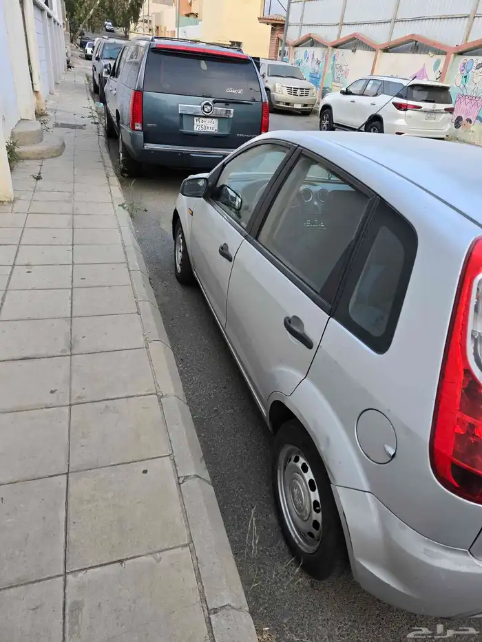 فورد فيجو 2012 3