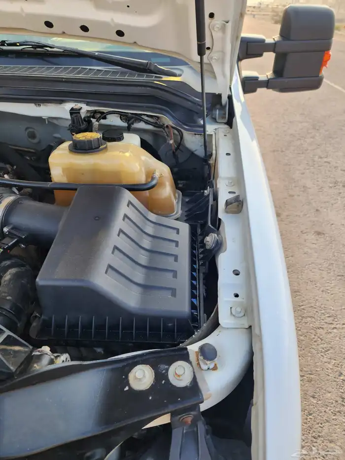 فوردبكب 2008 F250 14