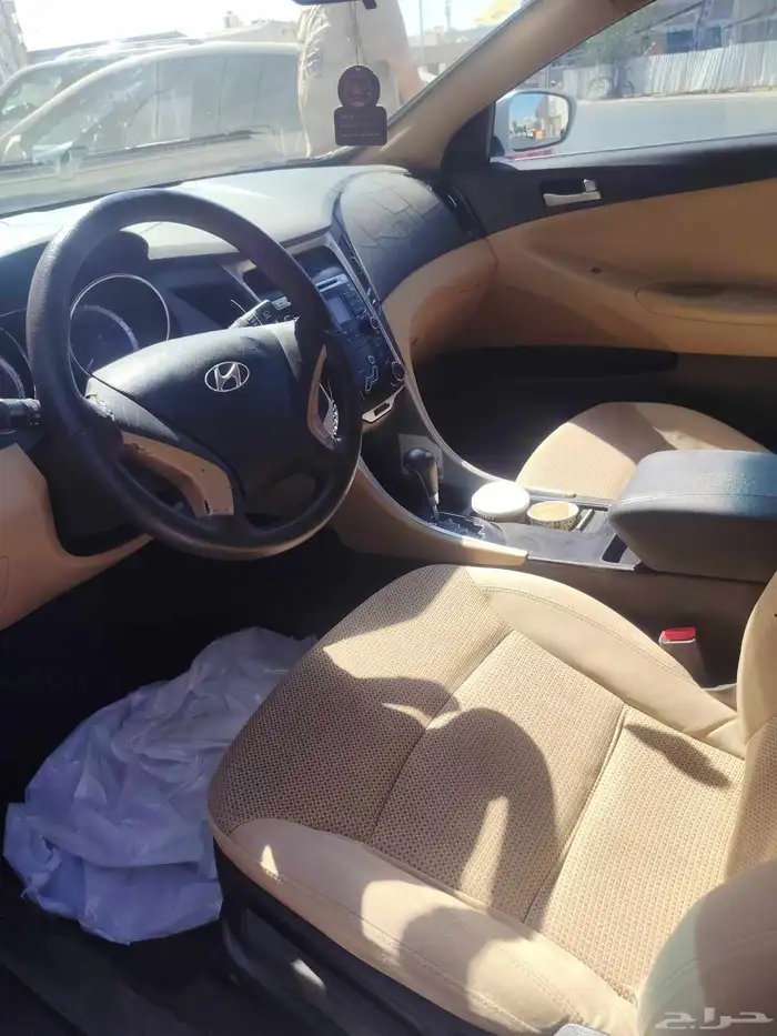 هونداي سوناتا 2012 5