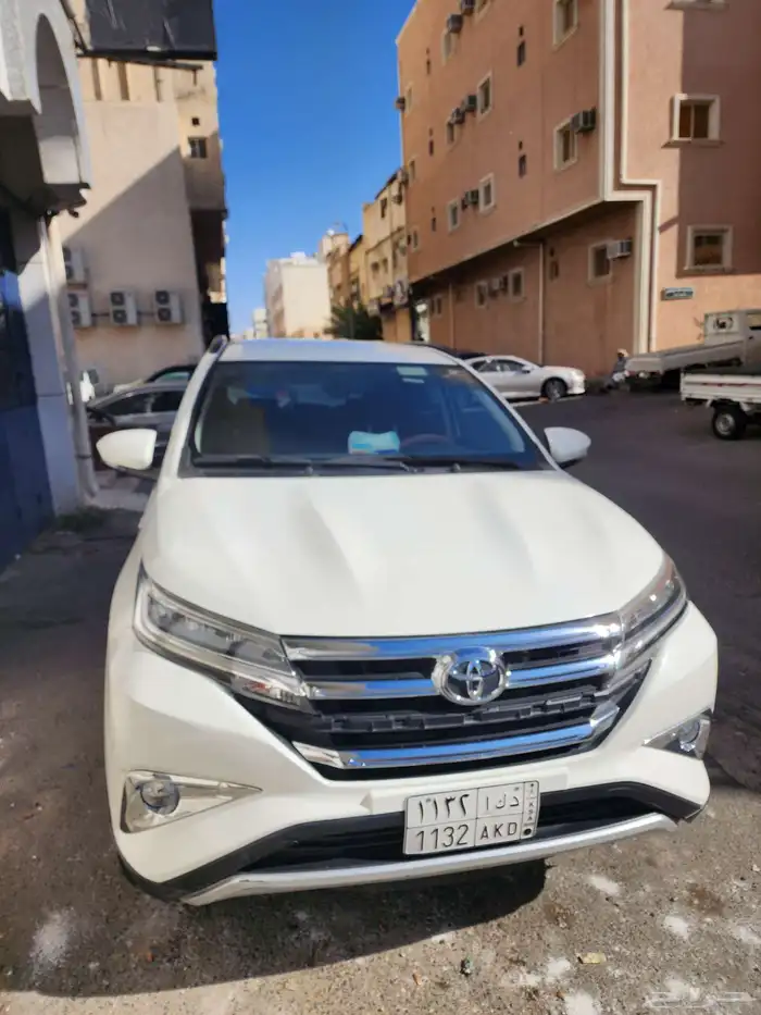 تويوتا راش 2023 4