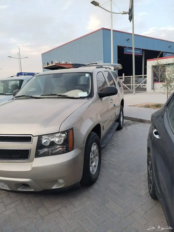 تاهو بدون دبدل موديل 2014 11