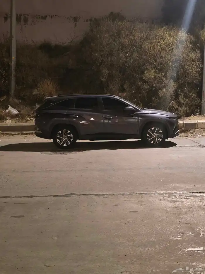 توسان 2021 ديزل مخزن 0