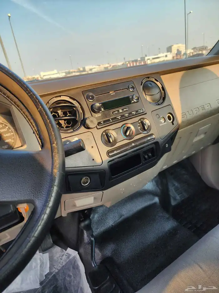 فوردبكب 2008 F250 5