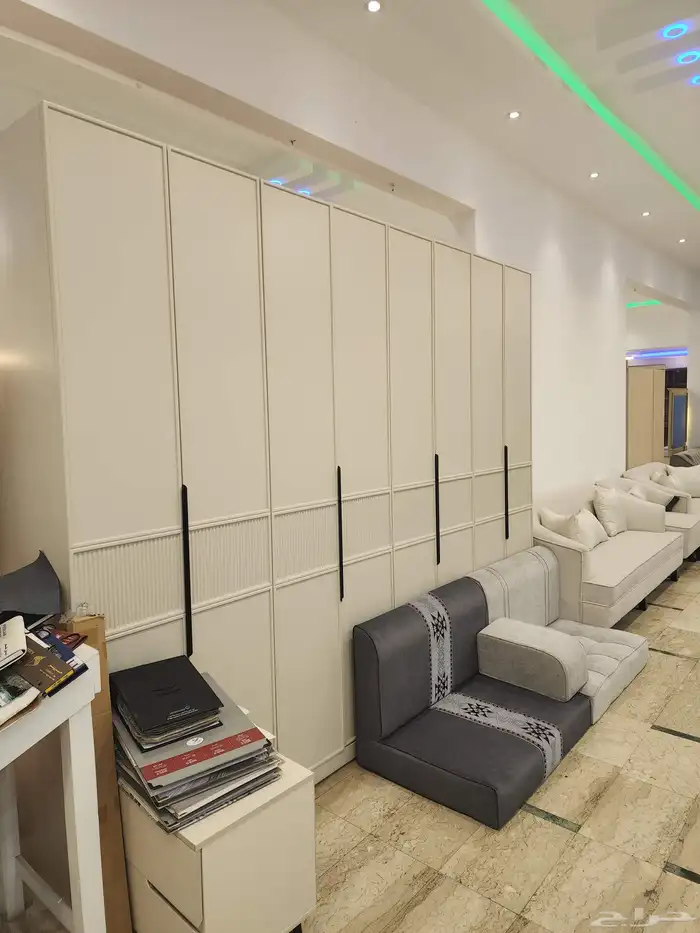 دولاب ملابس 8 ابواب مقاس 320في 250 1