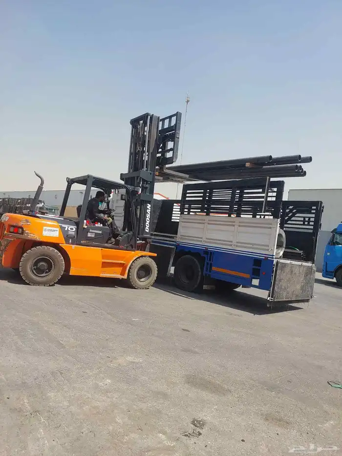 موجود لورى الدمام ...مشاوير الي جميع أنحاء المملكة 1