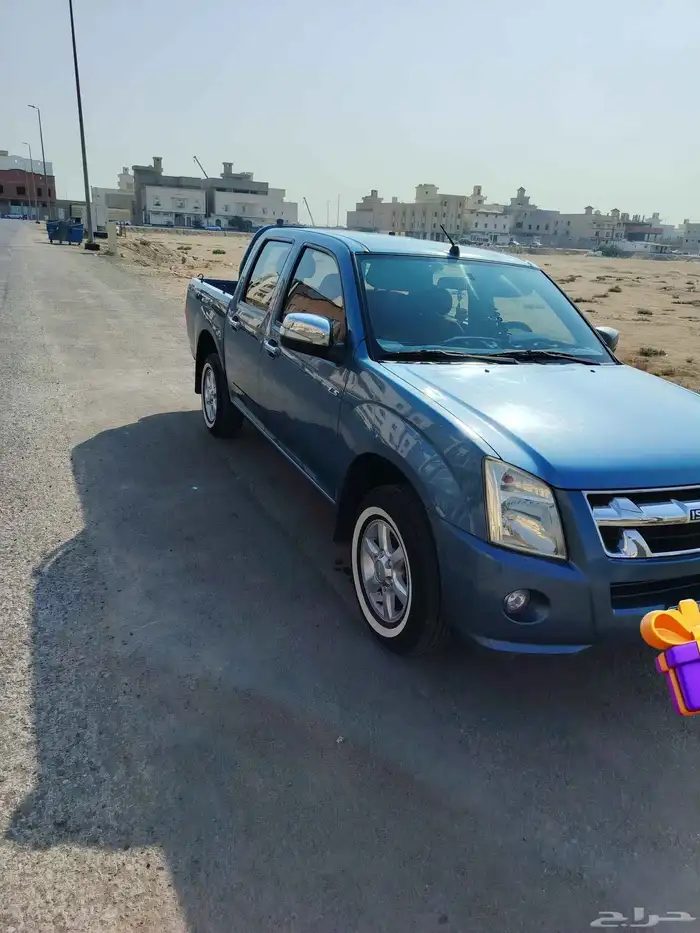 ونيت ايسوزو 2011 LS 5