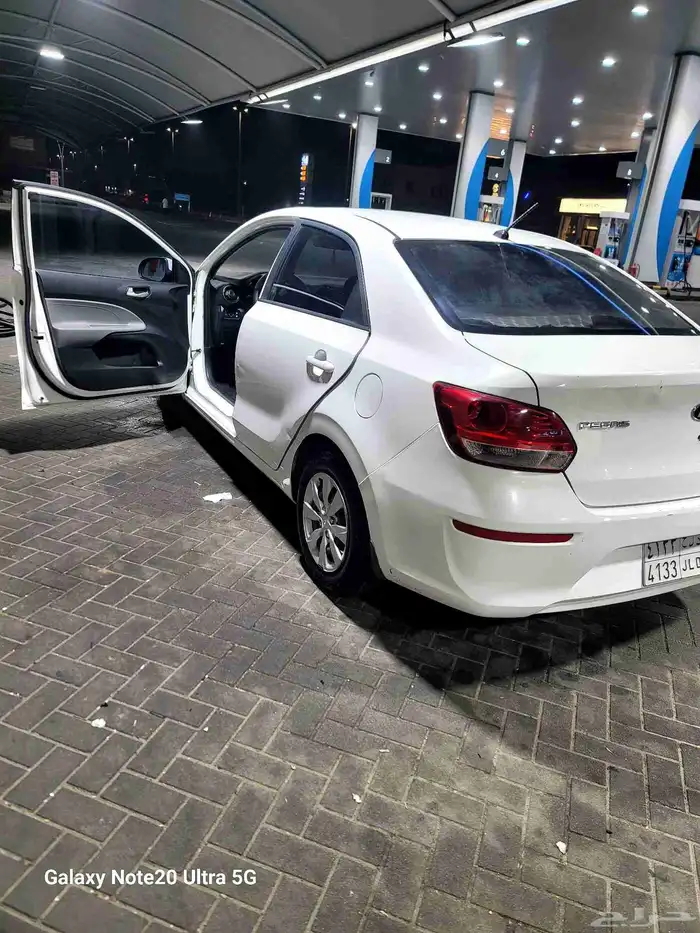 كيا بجاس 2020 0