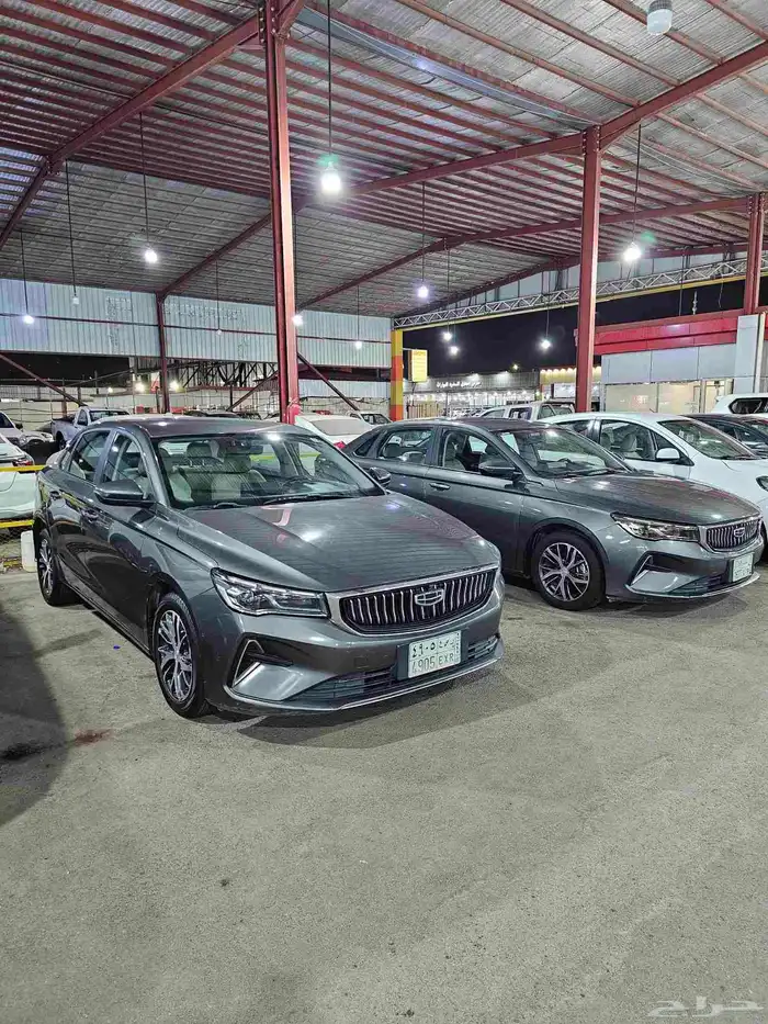 للبيع مجموعة سيارات ام جراند 2024 4