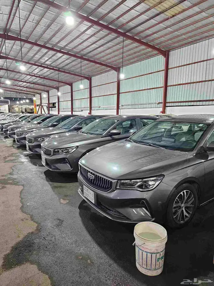 للبيع مجموعة سيارات ام جراند 2024 0