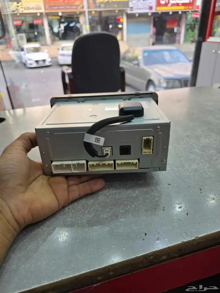 شاشه كامري. وكاله. 2024 2