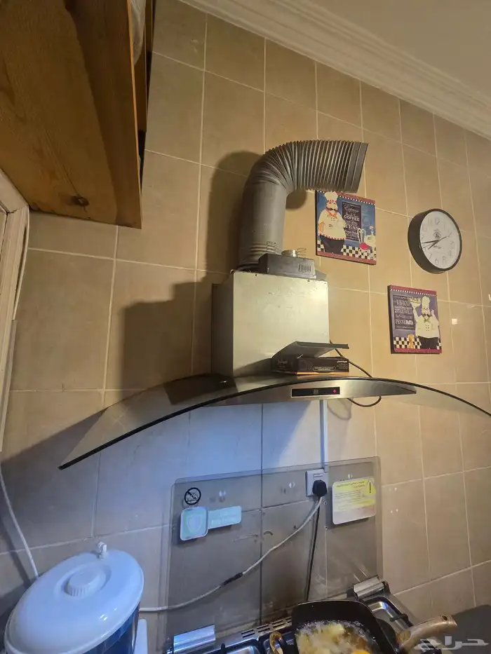 شفاط مطبخ قزاز 1