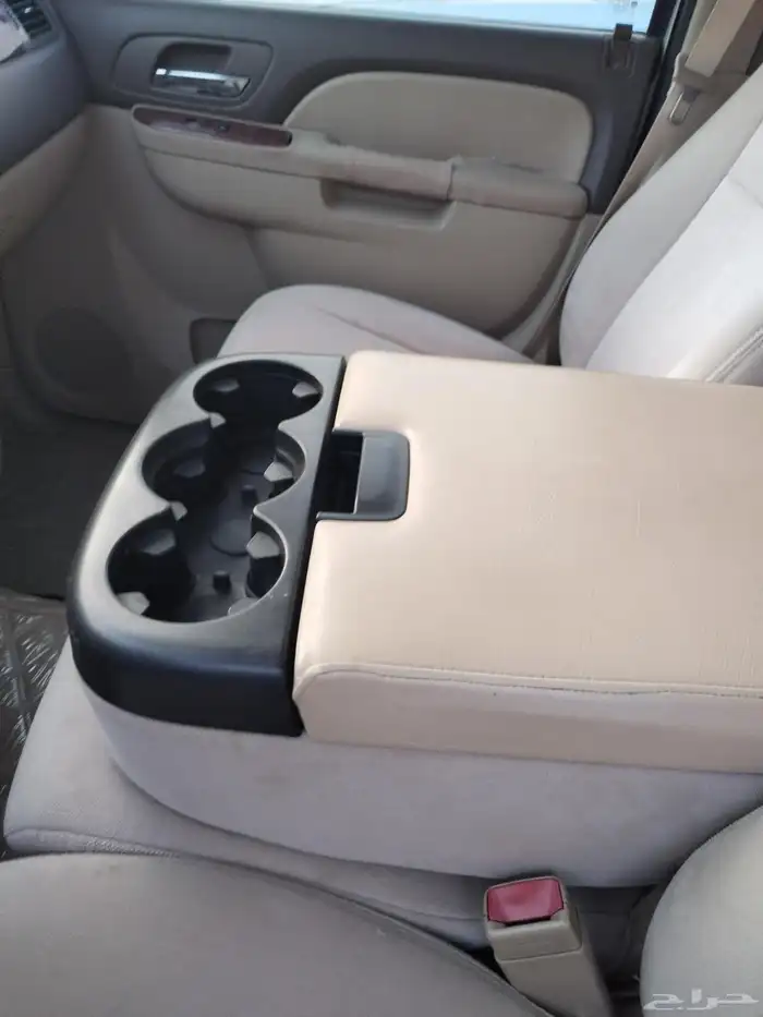 تاهو بدون دبدل موديل 2014 7