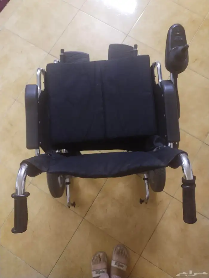 كرسي كهربائي 2