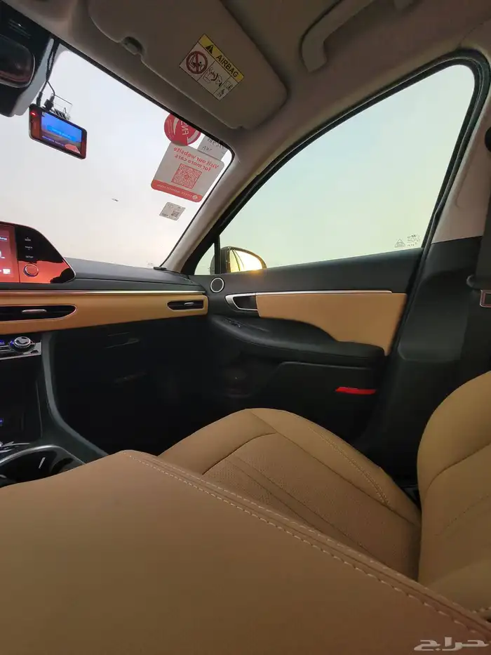 سوناتا كوري موديل 2021 داخلية جملي نظييفة 36