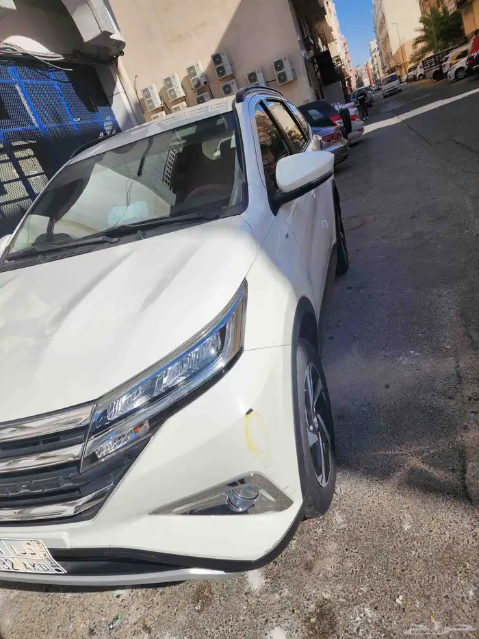 تويوتا راش 2023 5