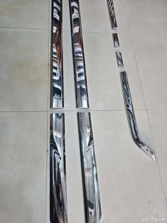 ازياق جيب لاند كروزر 2025 اصلي مونزل 1