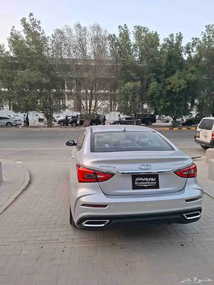 شيري اريزو 5 استاندر 2026 4