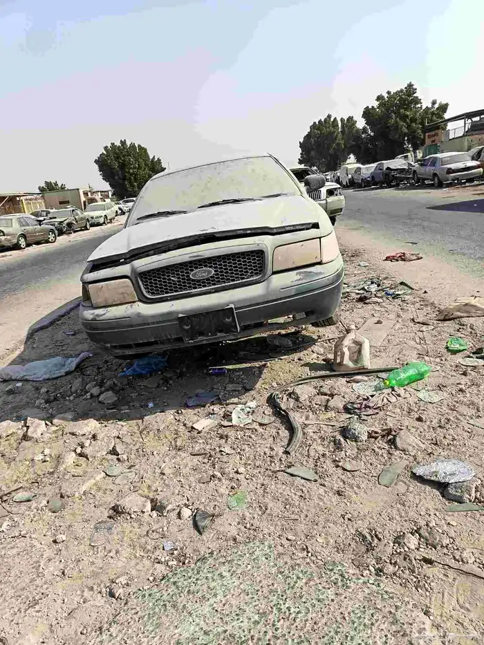 فكتوريا 2005 تشليح قطع غيار 2