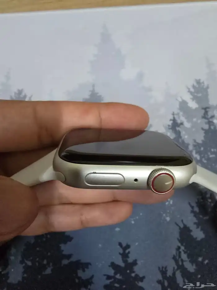 ساعة أبل apple watch 8 2