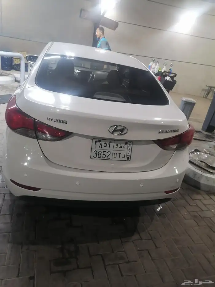 النترا 2015 نص فل اتوماتيك ممشي مفحوص مجدد قزاز كهرباء 1