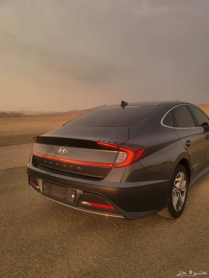 سوناتا كوري موديل 2021 داخلية جملي نظييفة 16