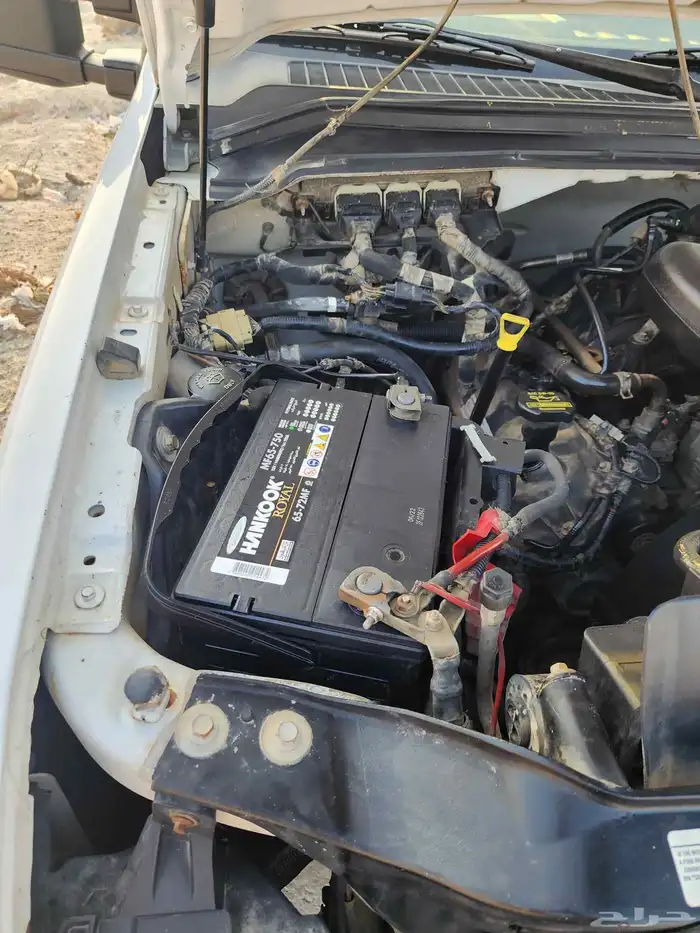فوردبكب 2008 F250 11