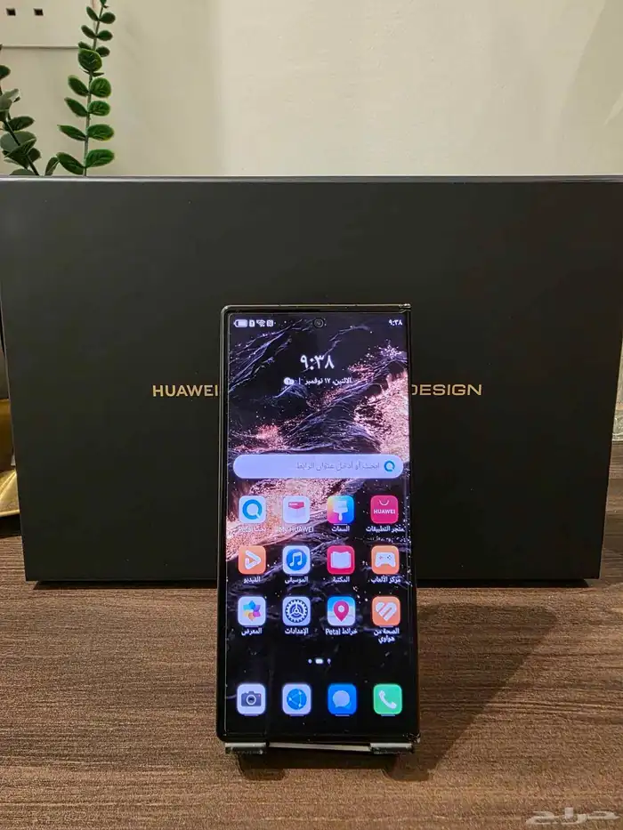 هواوي ميت اكس تي ( huawei mate xt ) 3