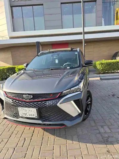 جيلي كولراي 2024 فل كامل بلاس index