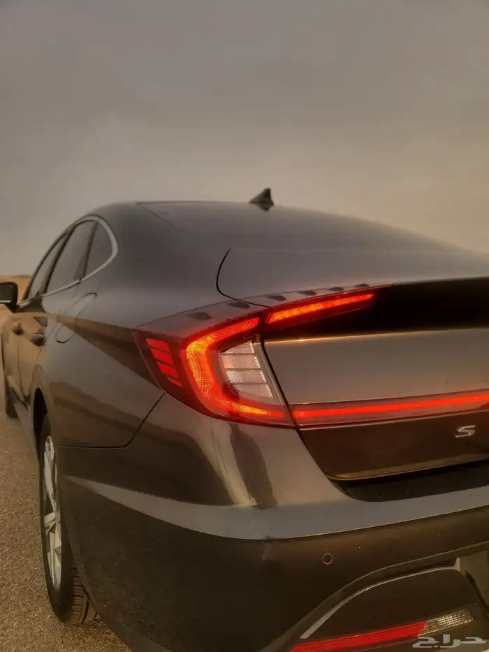 سوناتا كوري موديل 2021 داخلية جملي نظييفة 17