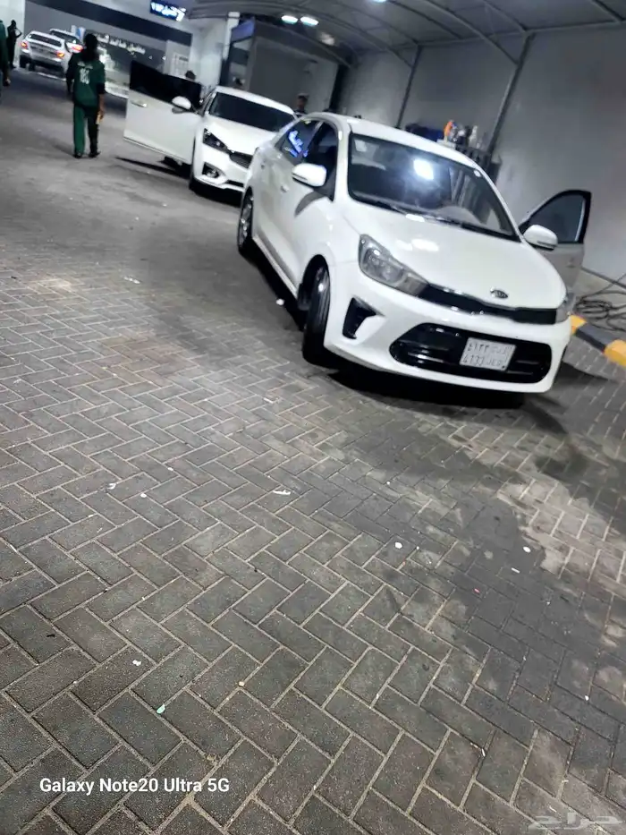 كيا بجاس 2020 5