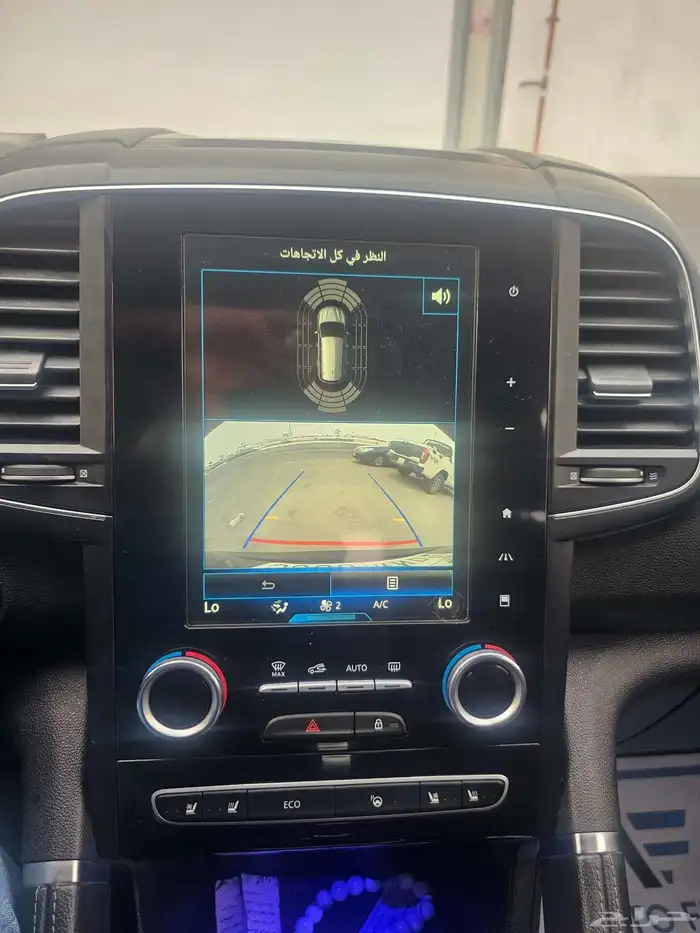 رينو كوليوس 2018 0