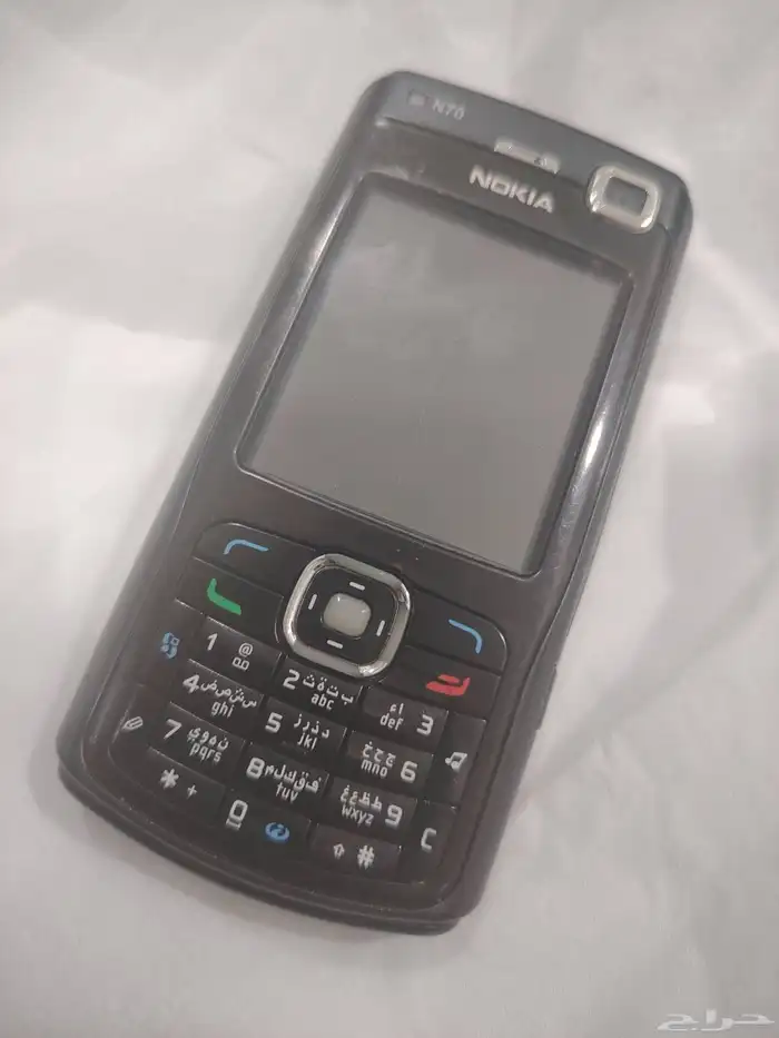 جوال نوكيا N70 0