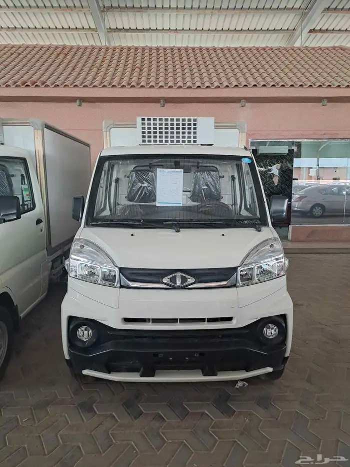 سي ام سي ثلاجه تجميد وتبريد زيرو جديد 2021 0