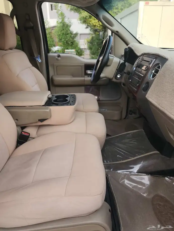 فورد اف 150   2007 4