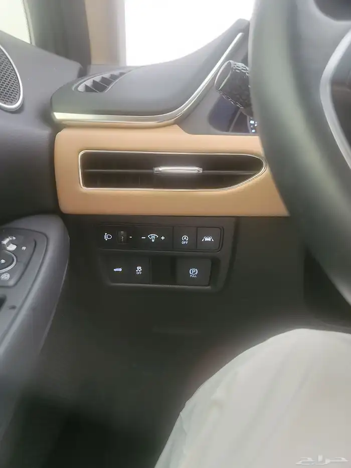 سوناتا كوري موديل 2021 داخلية جملي نظييفة 24