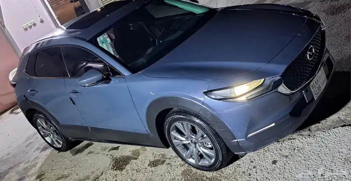 مازدا cx30 موديل 2022 9