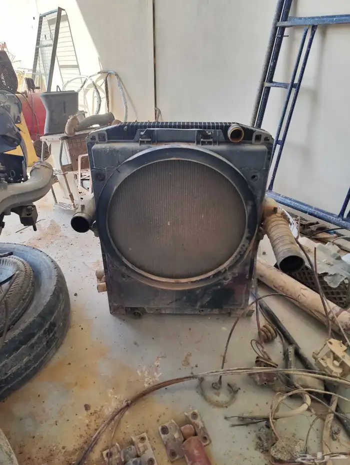 رديتر شاحنه ورديتر كولر ورديتر مكيف يركبن افيكو وغير الافيكو 0