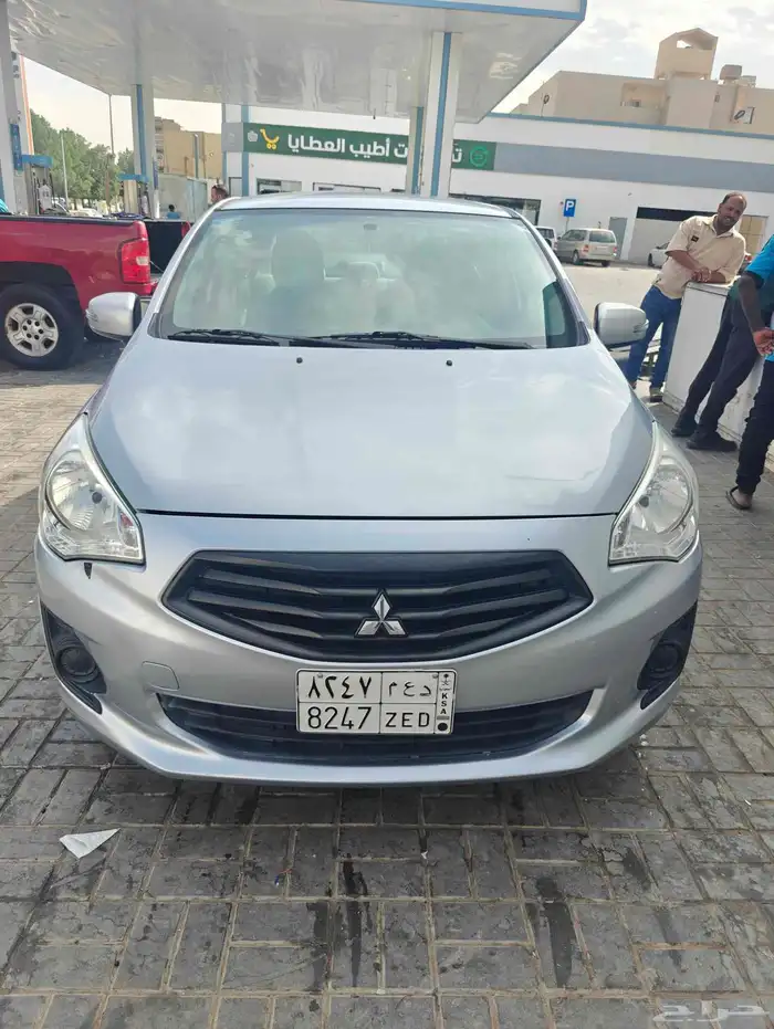 ميتسوبيشي اتراج 2019 0