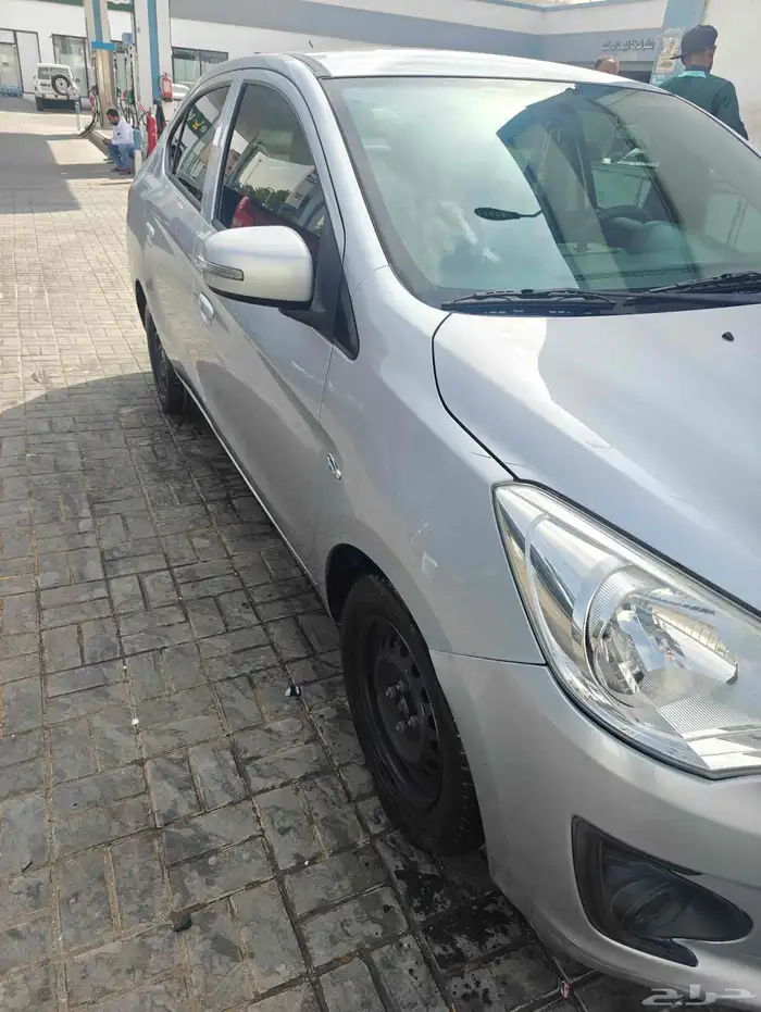 ميتسوبيشي اتراج 2019 1