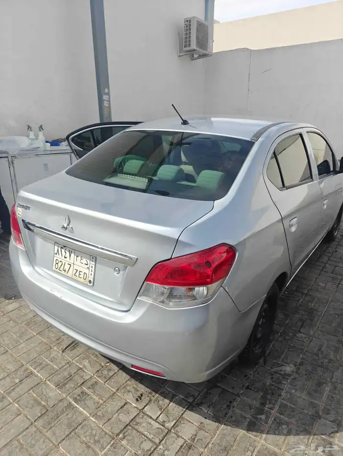 ميتسوبيشي اتراج 2019 4