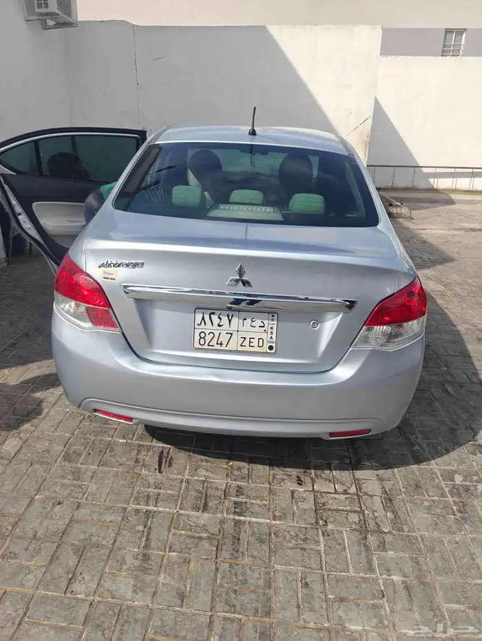 ميتسوبيشي اتراج 2019 3