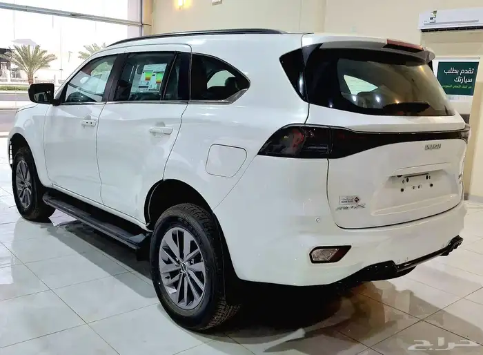 ايسوزو MUX موديل 25 2