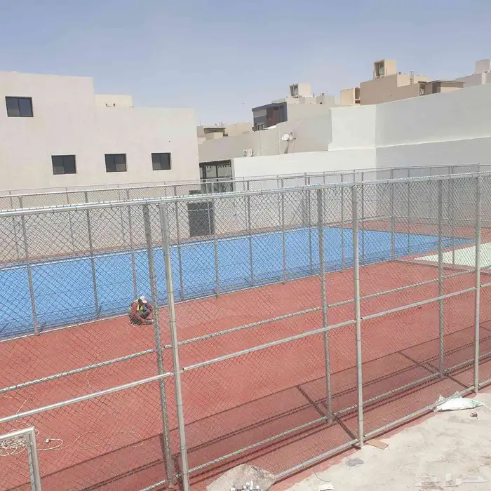 نحن موسسه مقاولات عامه لتوريد وتركيب جميع انواع الشبوك 9