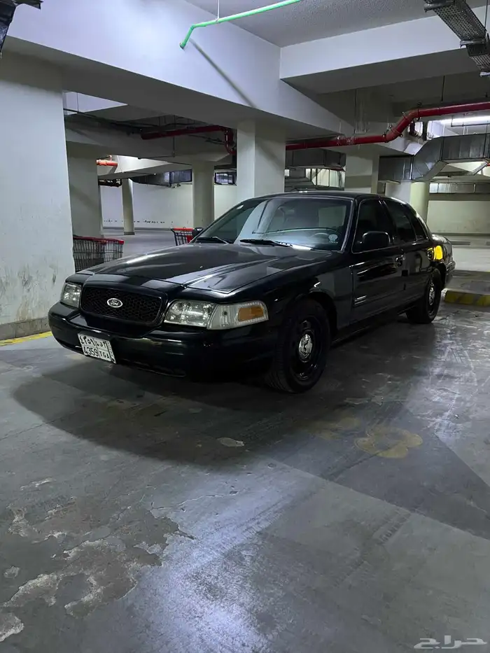 فورد كراون فكتوريا بوليسي 3